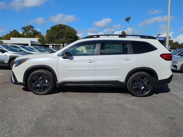 new 2025 Subaru Ascent car, priced at $50,435