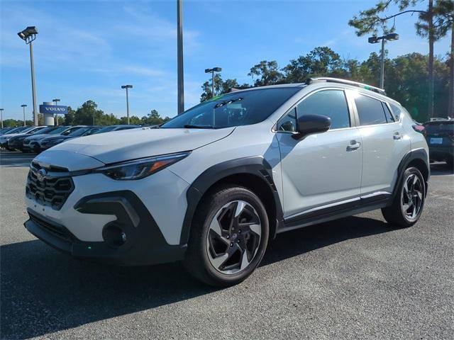 used 2024 Subaru Crosstrek car, priced at $27,738