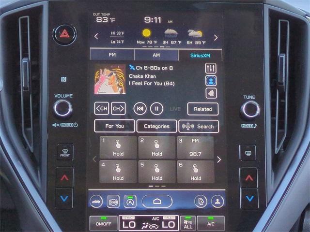 used 2024 Subaru Crosstrek car, priced at $27,738