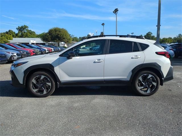 used 2024 Subaru Crosstrek car, priced at $27,738