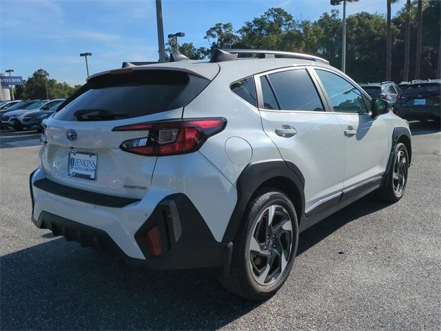 used 2024 Subaru Crosstrek car, priced at $27,738