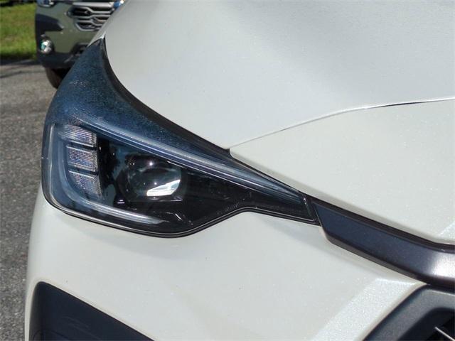 used 2024 Subaru Crosstrek car, priced at $27,738