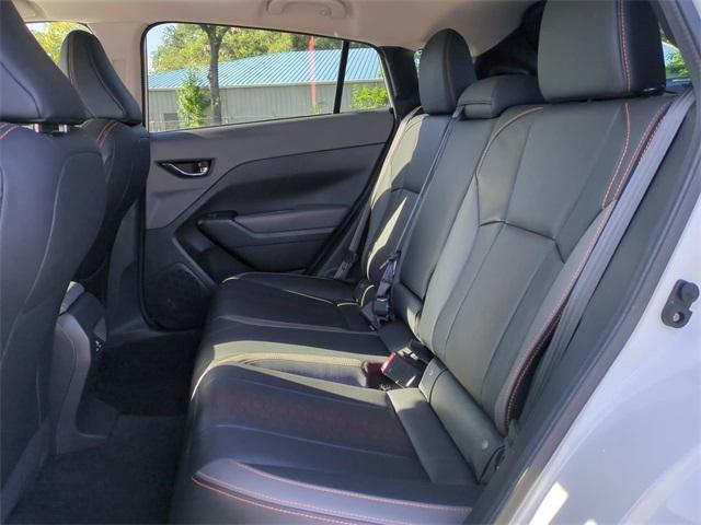 used 2024 Subaru Crosstrek car, priced at $27,738