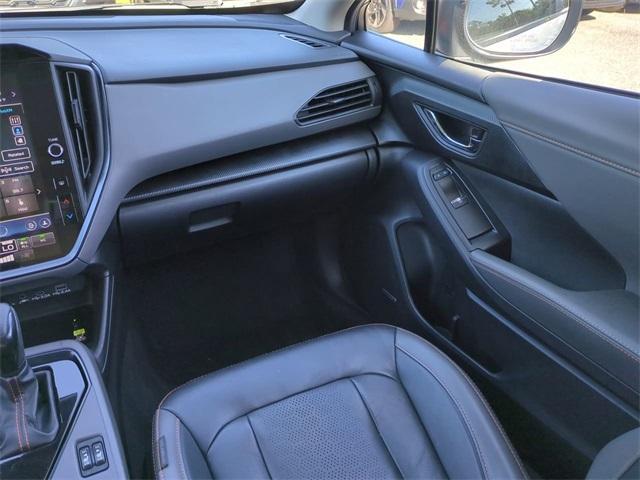 used 2024 Subaru Crosstrek car, priced at $27,738