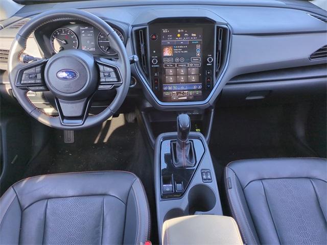 used 2024 Subaru Crosstrek car, priced at $27,738