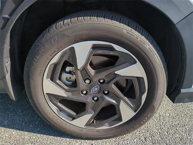 used 2024 Subaru Crosstrek car, priced at $27,738