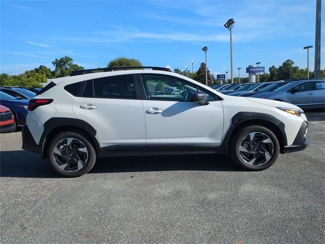 used 2024 Subaru Crosstrek car, priced at $27,738