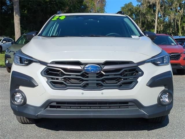 used 2024 Subaru Crosstrek car, priced at $27,738
