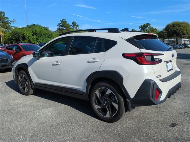 used 2024 Subaru Crosstrek car, priced at $27,738