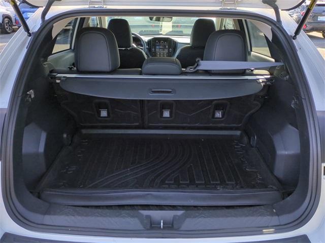 used 2024 Subaru Crosstrek car, priced at $27,738