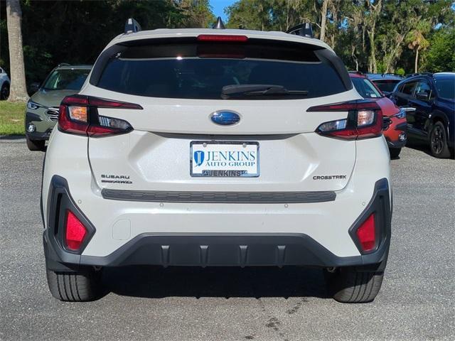 used 2024 Subaru Crosstrek car, priced at $27,738