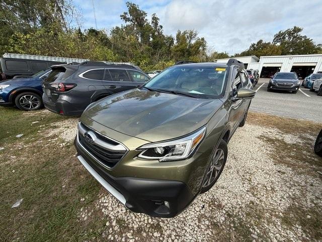 used 2020 Subaru Outback car, priced at $26,873