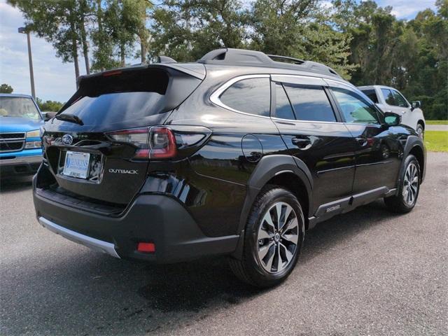 new 2025 Subaru Outback car, priced at $38,413