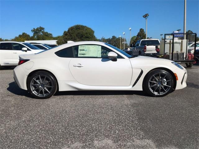 new 2024 Subaru BRZ car, priced at $32,867