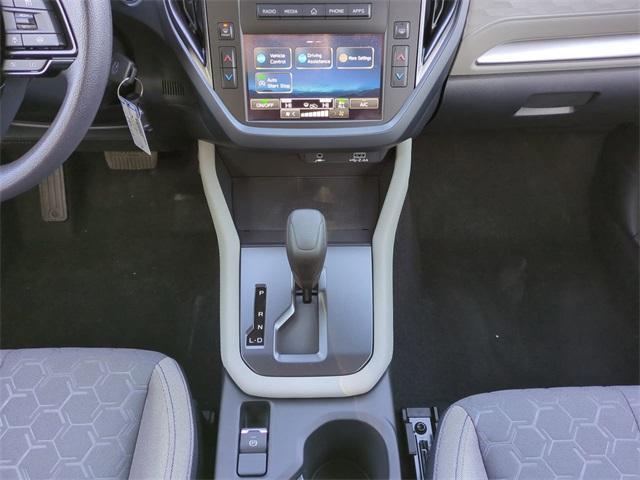 new 2025 Subaru Forester car, priced at $29,928