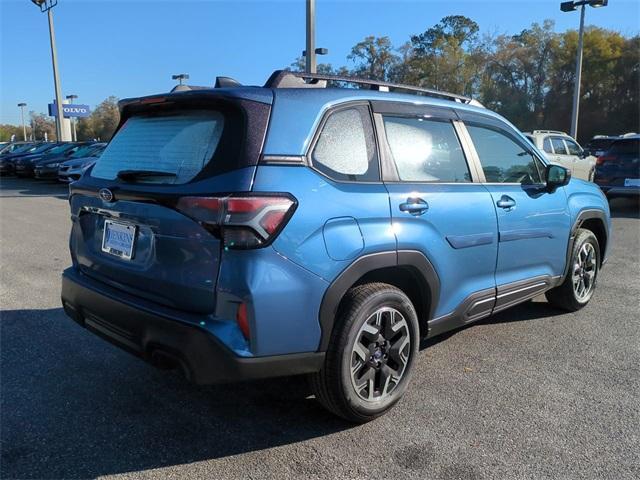new 2025 Subaru Forester car, priced at $29,928