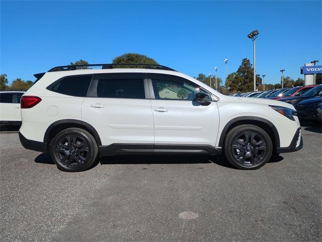 new 2025 Subaru Ascent car, priced at $50,492