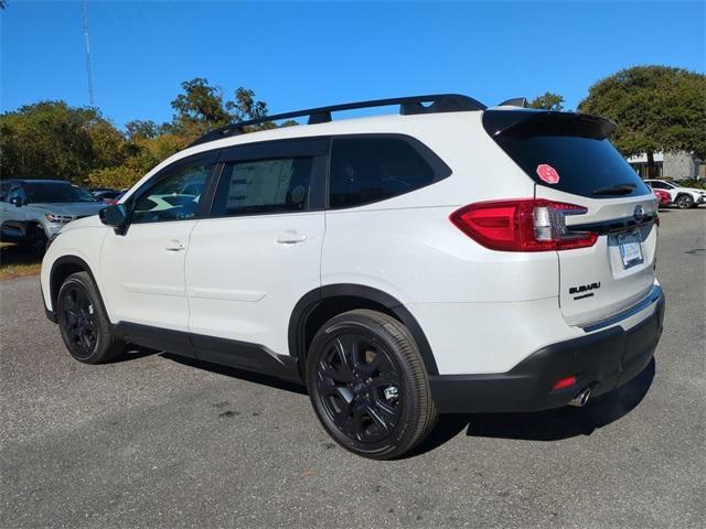 new 2025 Subaru Ascent car, priced at $50,492