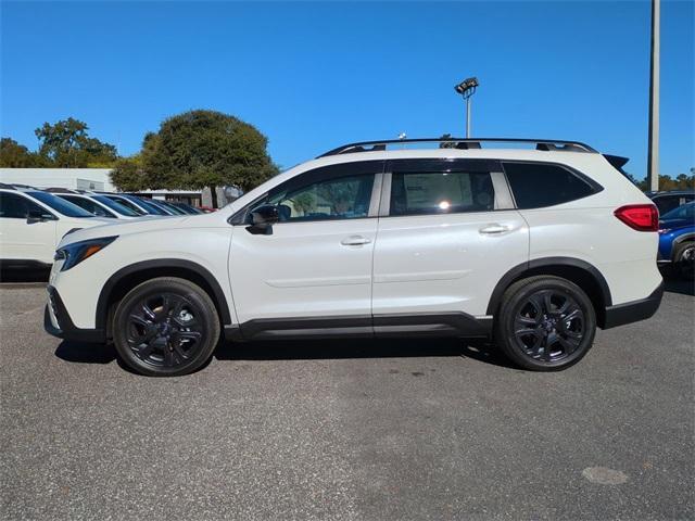 new 2025 Subaru Ascent car, priced at $50,492