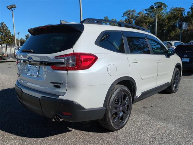 new 2025 Subaru Ascent car, priced at $50,492