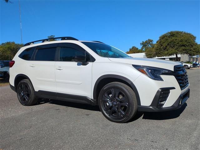 new 2025 Subaru Ascent car, priced at $50,492