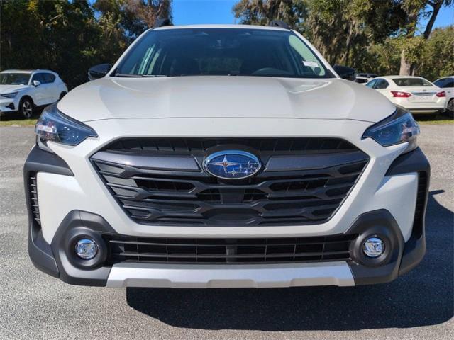 new 2025 Subaru Outback car, priced at $38,370