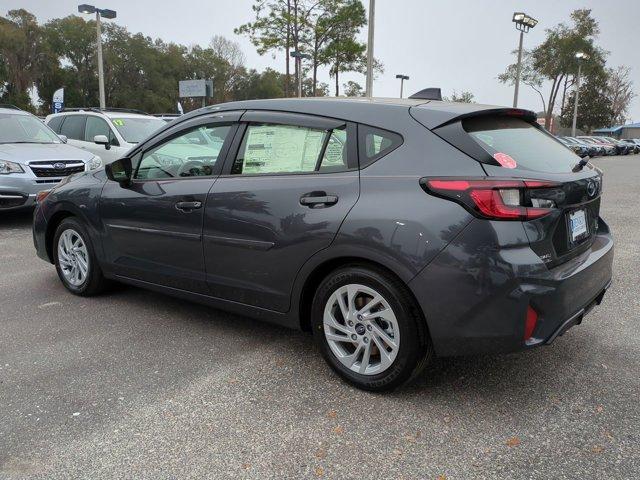 new 2025 Subaru Impreza car, priced at $24,351