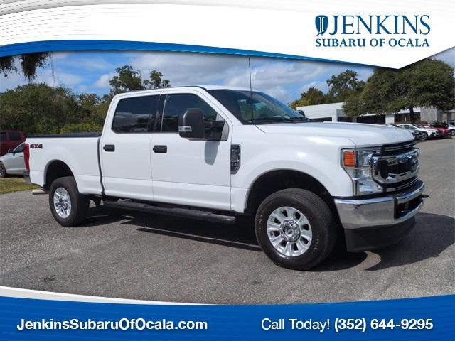 used 2022 Ford F-250 car, priced at $47,547