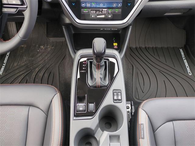 new 2025 Subaru Crosstrek car, priced at $35,015