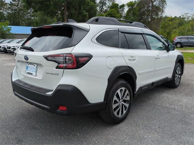 new 2025 Subaru Outback car, priced at $34,315