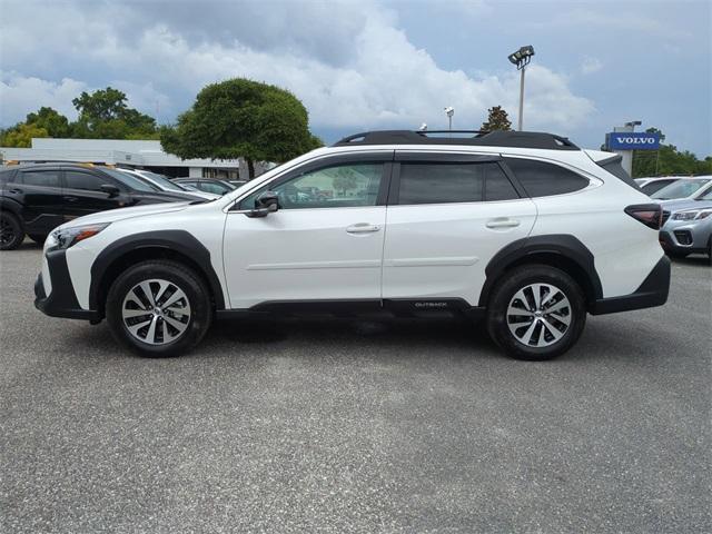 new 2025 Subaru Outback car, priced at $34,315