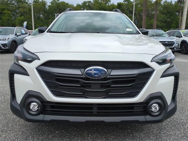 new 2025 Subaru Outback car, priced at $34,315