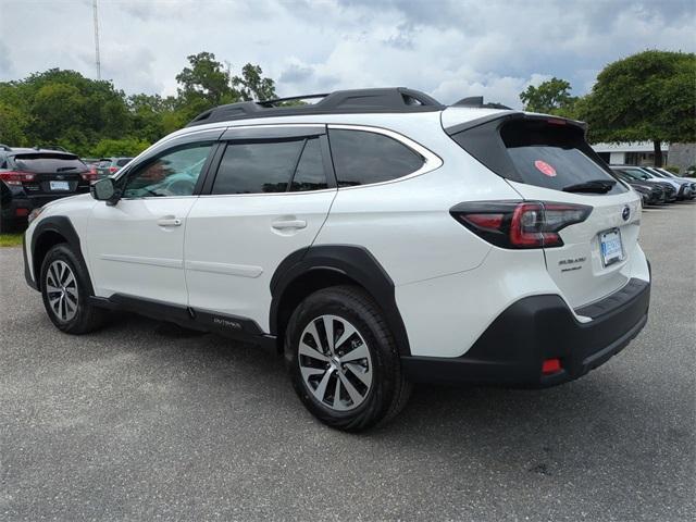new 2025 Subaru Outback car, priced at $34,315