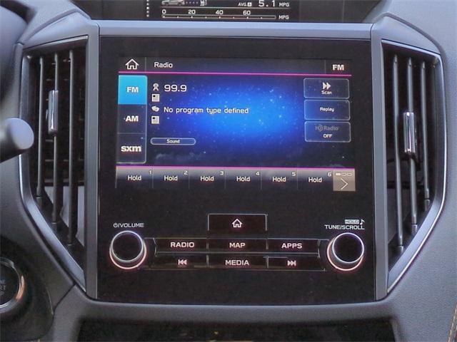 new 2025 Subaru Forester car, priced at $36,698