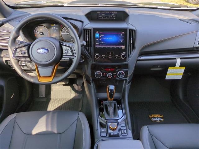 new 2025 Subaru Forester car, priced at $36,698