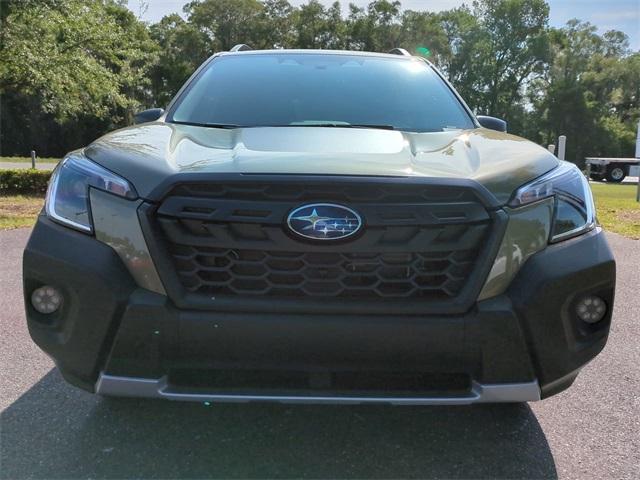 new 2025 Subaru Forester car, priced at $36,698