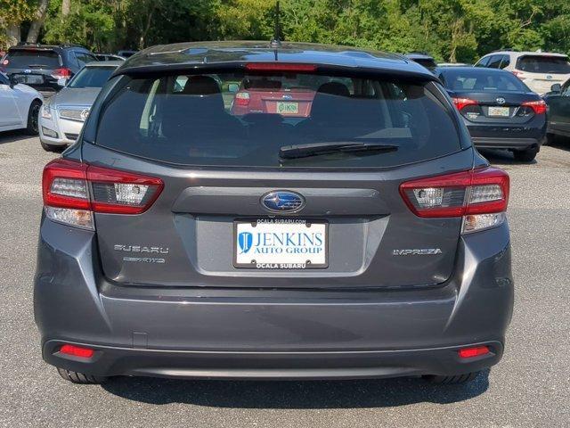 used 2022 Subaru Impreza car, priced at $20,223