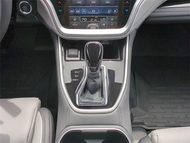new 2025 Subaru Outback car, priced at $37,613