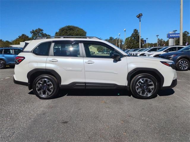 new 2025 Subaru Forester car, priced at $30,144