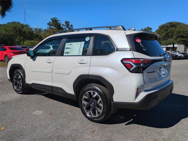 new 2025 Subaru Forester car, priced at $30,144