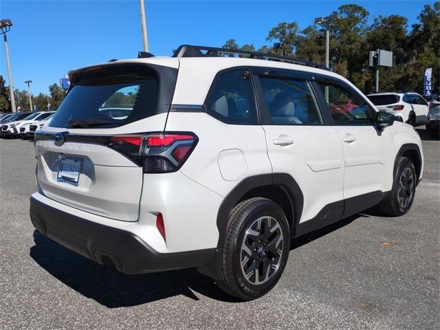 new 2025 Subaru Forester car, priced at $30,144