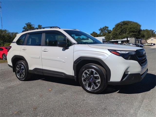 new 2025 Subaru Forester car, priced at $30,144