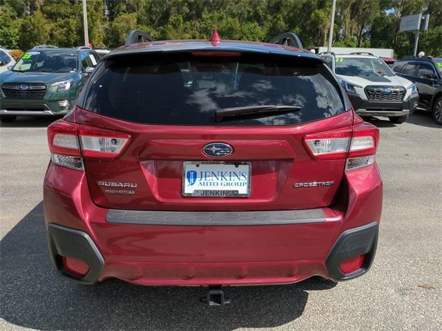 used 2018 Subaru Crosstrek car, priced at $17,648