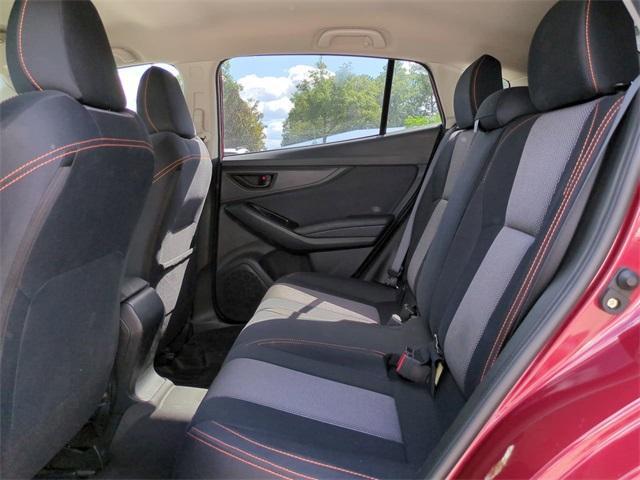 used 2018 Subaru Crosstrek car, priced at $17,648