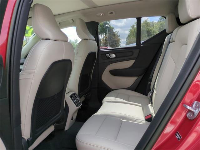used 2023 Volvo XC40 car, priced at $29,802