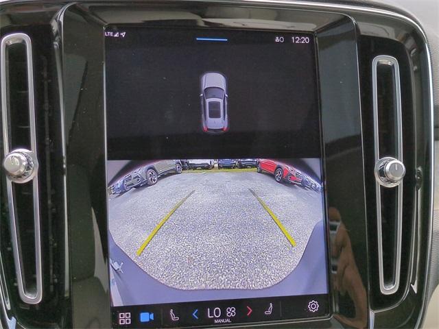 used 2023 Volvo XC40 car, priced at $29,802