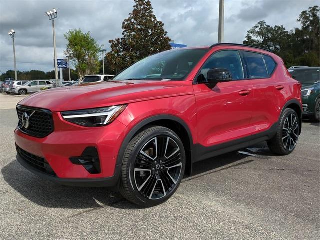 used 2023 Volvo XC40 car, priced at $29,802