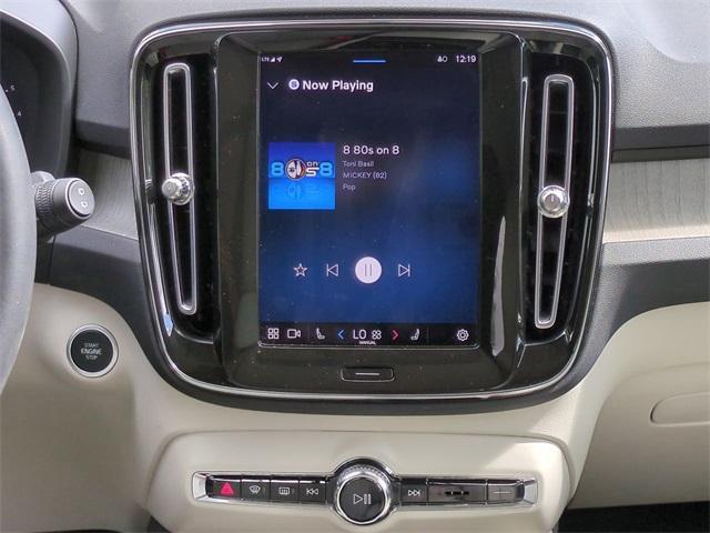 used 2023 Volvo XC40 car, priced at $29,802