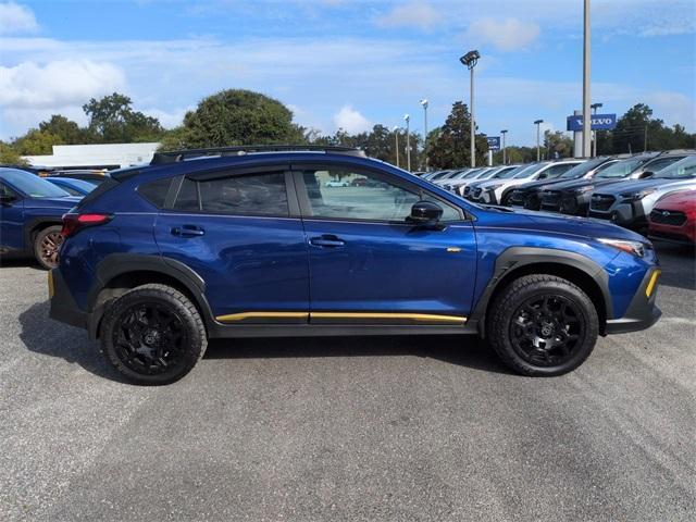 used 2024 Subaru Crosstrek car, priced at $28,917