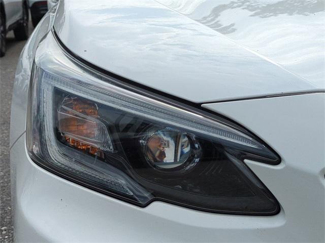 used 2022 Subaru Legacy car, priced at $23,947